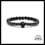 Bracelet Tête de Mort Précieuse