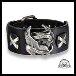Bracelet Tête de Mort Rapace