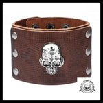 Bracelet Tête de Mort Rayon Soleil