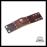 Bracelet Tête de Mort Rayon Soleil