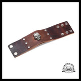 Bracelet Tête de Mort Rayon Soleil