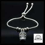 Bracelet Tête de Mort Rigolo