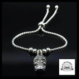 Bracelet Tête de Mort Rigolo