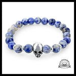 Bracelet Tête de Mort Skull