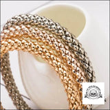 Bracelet Tête de Mort Strass (lots 3 Bracelets)