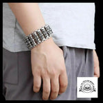 Bracelet Tête de Mort The Skulls