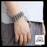 Bracelet Tête de Mort The Skulls