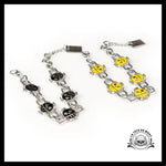 Bracelet Tête de Mort Trafalgar D Water Law