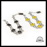 Bracelet Tête de Mort Trafalgar D Water Law