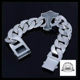 Bracelet Viking en Argent