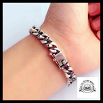 Bracelet Viking (Argent)