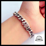 Bracelet Viking (Argent)