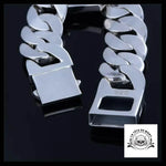 Bracelet Viking en Argent