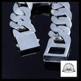 Bracelet Viking en Argent