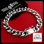 Bracelet Viking (Argent)