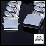 Bracelet Viking en Argent