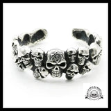 Bracelet Viking Authentique (Argent)