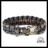 Bracelet Viking (Paracorde)