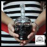 Carafe Tête de Mort
