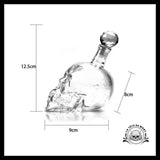 Carafe Tête de Mort