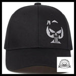 Casquette As De Pique - Crâne Passion