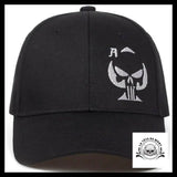 Casquette As De Pique - Crâne Passion