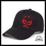Casquette As De Pique - Crâne Passion