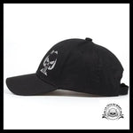 Casquette As De Pique - Crâne Passion