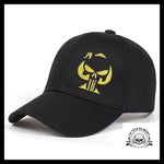 Casquette As De Pique - Crâne Passion
