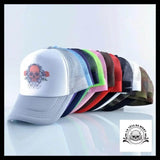 Casquette de Baseball Tête Mort