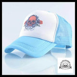 Casquette de Baseball Tête Mort