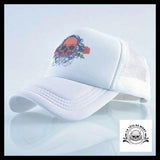 Casquette de Baseball Tête Mort