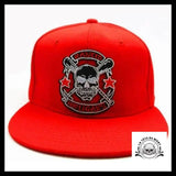 Casquette Biker