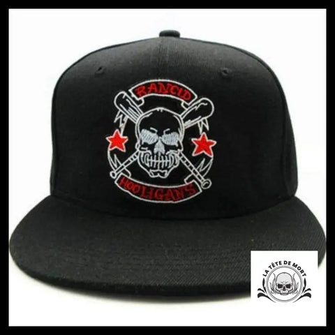 Casquette Biker