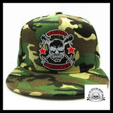 Casquette Biker