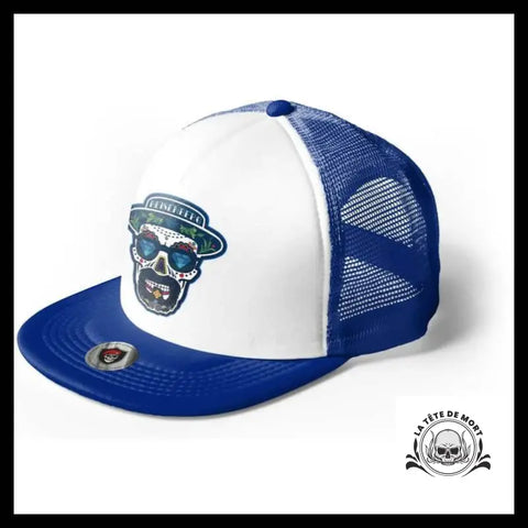 Casquette Breaking Bad
