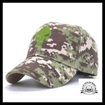 Casquette Camouflage