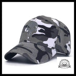Casquette Camouflage