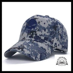 Casquette Camouflage