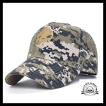 Casquette Camouflage