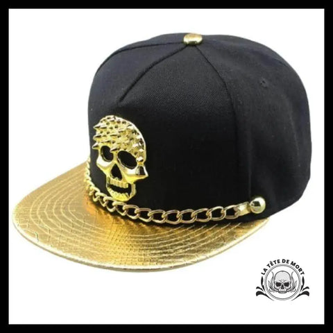 Casquette Chaine Mortelle
