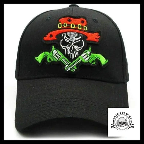 Casquette Cowboy