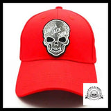 Casquette Crâne