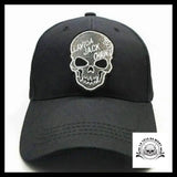 Casquette Crâne