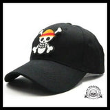 Casquette Crâne Animé