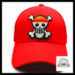 Casquette Crâne Animé