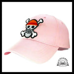 Casquette Crâne Animé