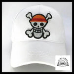 Casquette Crâne Animé