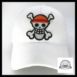 Casquette Crâne Animé