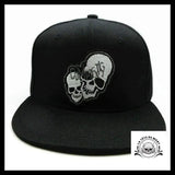 Casquette Crâne Art